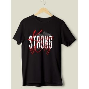 KC Strong T-shirt Football Kansas City Shirt
